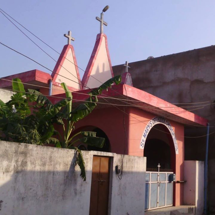 St.-Marys-Dholpur