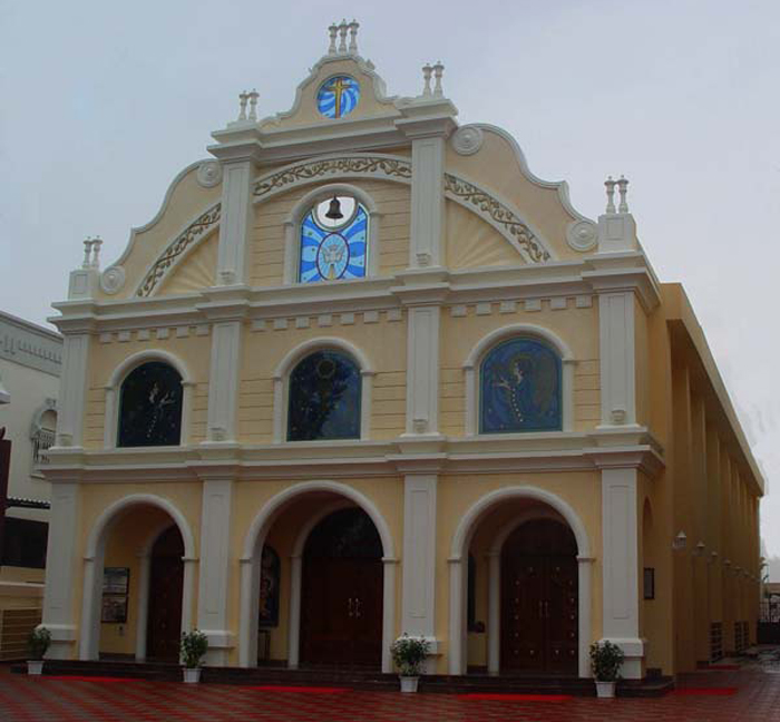 St. Gregorios, Sharjah
